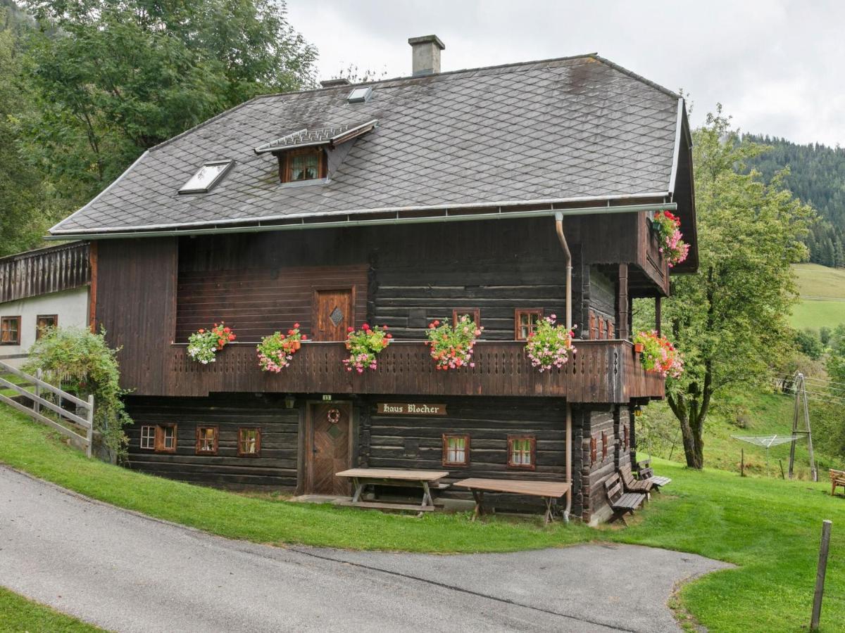 Holiday Home In Arriach Near Lake Ossiach Exterior foto